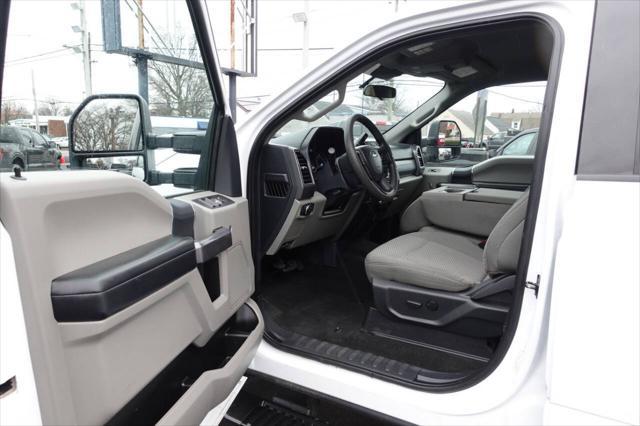 used 2022 Ford F-250 car, priced at $43,995