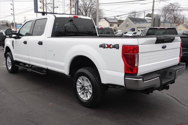 used 2022 Ford F-250 car, priced at $43,995