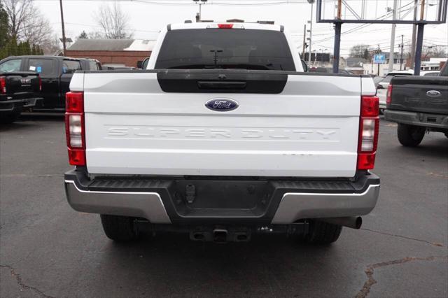 used 2022 Ford F-250 car, priced at $43,995