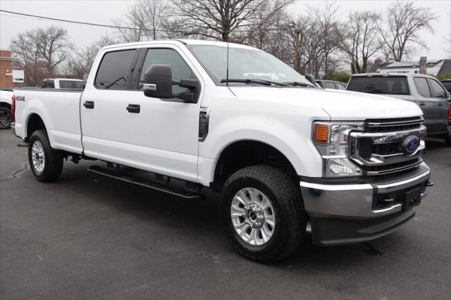 used 2022 Ford F-250 car, priced at $43,995