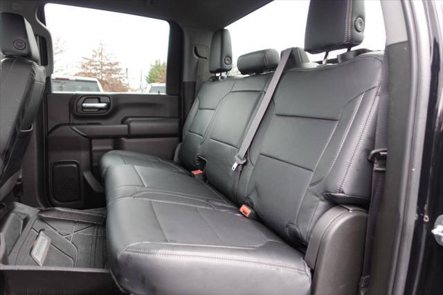 used 2022 Chevrolet Silverado 2500 car, priced at $43,995