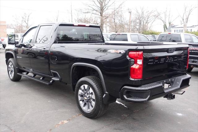 used 2022 Chevrolet Silverado 2500 car, priced at $44,995