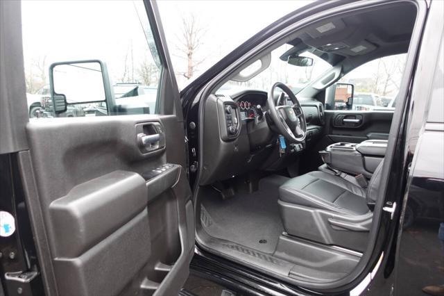 used 2022 Chevrolet Silverado 2500 car, priced at $43,995