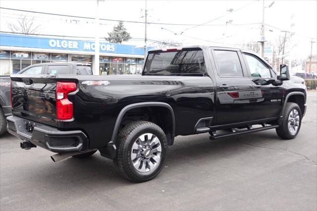 used 2022 Chevrolet Silverado 2500 car, priced at $44,995