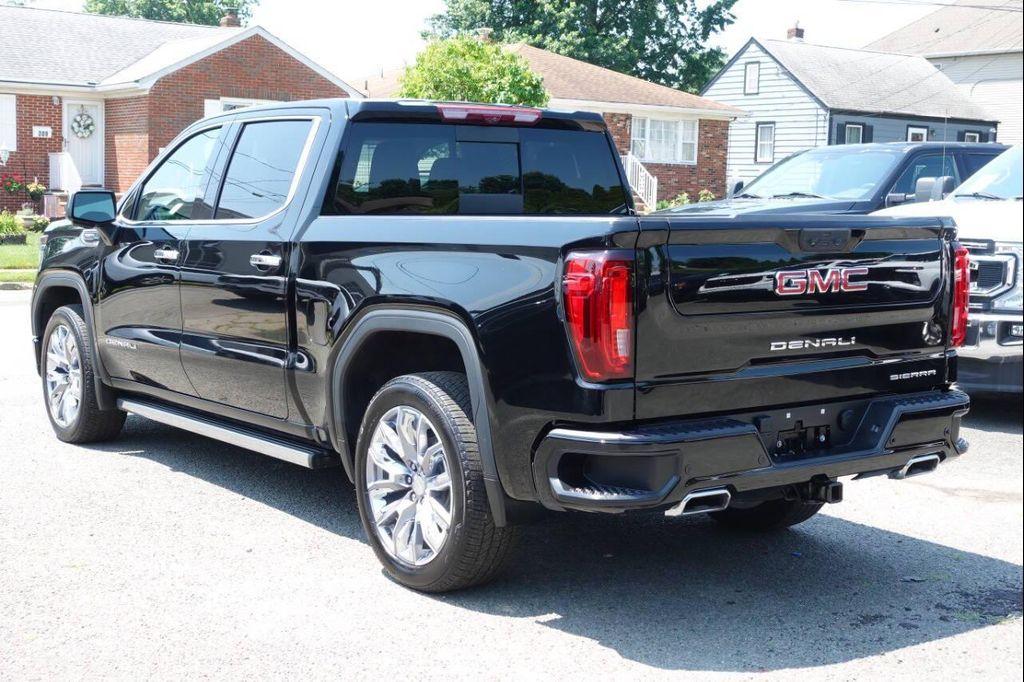 used 2022 GMC Sierra 1500 car, priced at $49,675