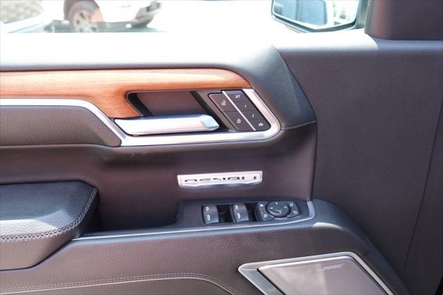 used 2022 GMC Sierra 1500 car, priced at $52,995