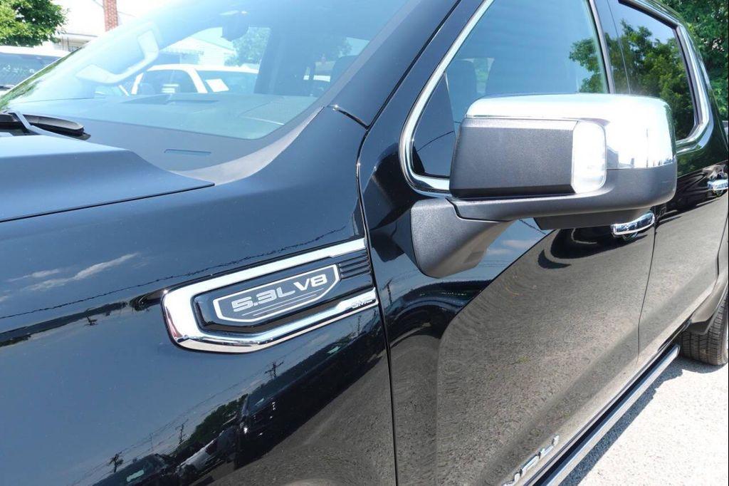 used 2022 GMC Sierra 1500 car, priced at $49,675