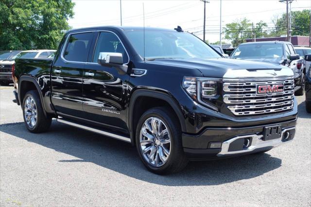used 2022 GMC Sierra 1500 car, priced at $52,995