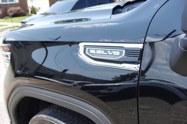 used 2022 GMC Sierra 1500 car, priced at $52,995