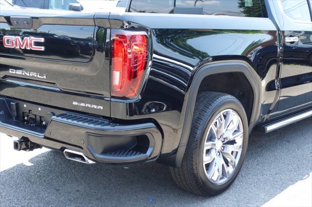 used 2022 GMC Sierra 1500 car, priced at $52,995