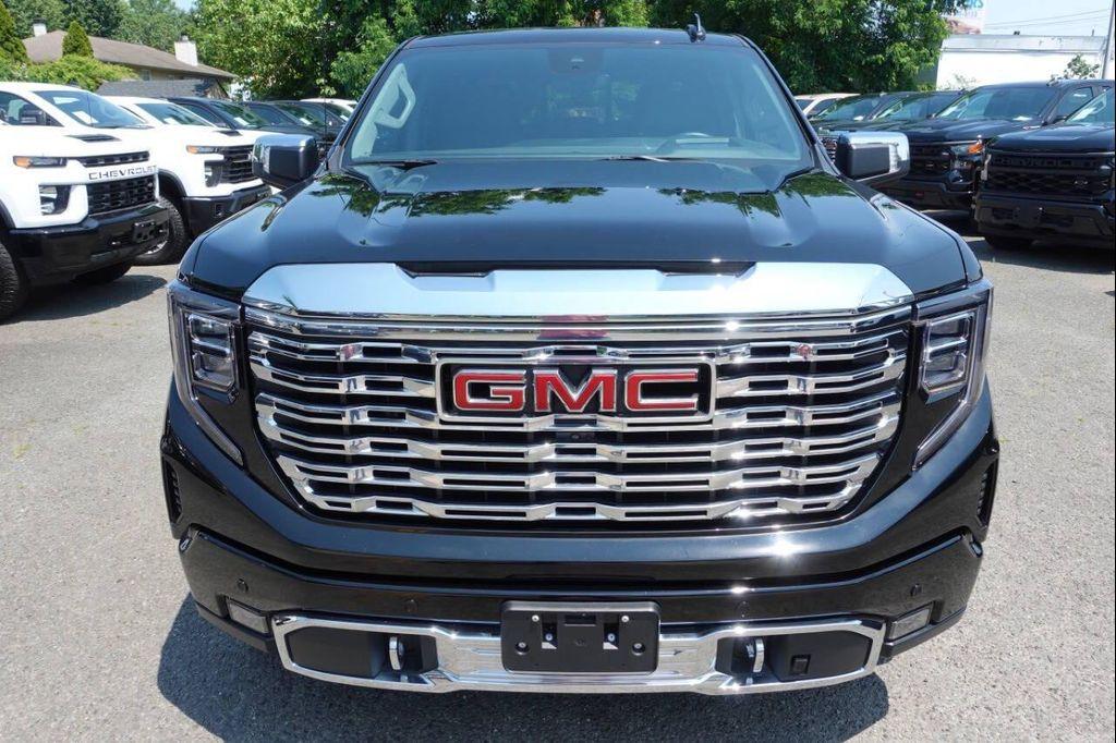 used 2022 GMC Sierra 1500 car, priced at $49,675