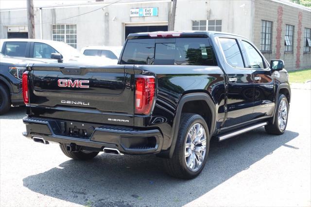 used 2022 GMC Sierra 1500 car, priced at $52,995