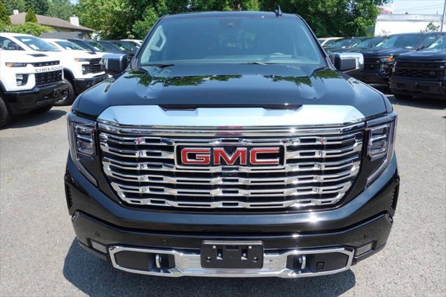 used 2022 GMC Sierra 1500 car, priced at $52,995