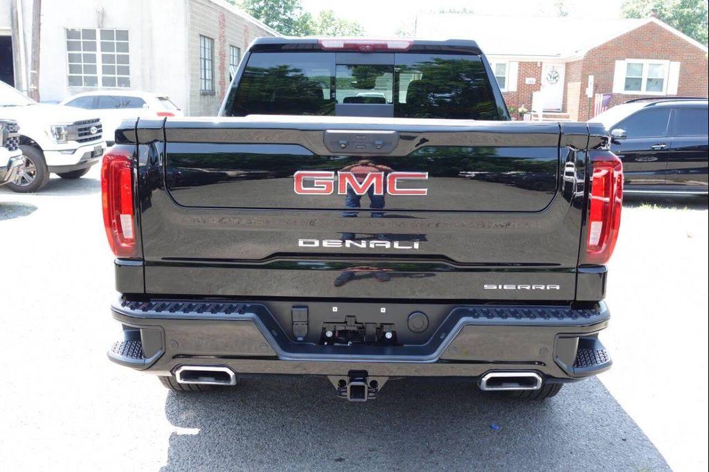 used 2022 GMC Sierra 1500 car, priced at $49,675