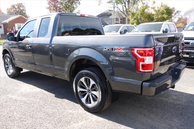 used 2020 Ford F-150 car, priced at $26,995