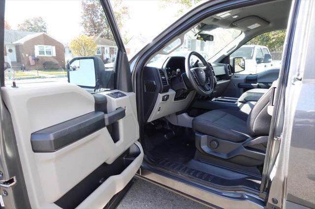 used 2020 Ford F-150 car, priced at $25,995