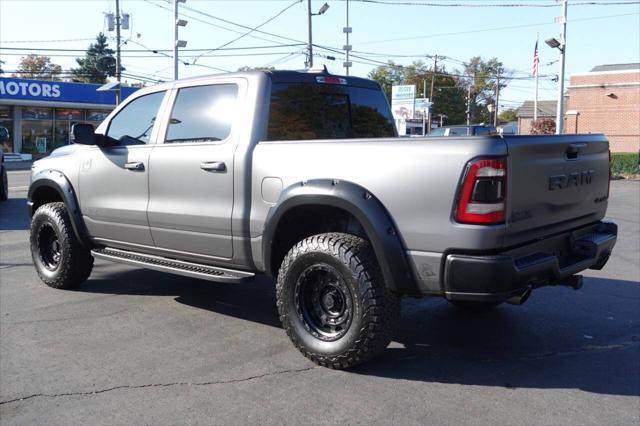 used 2022 Ram 1500 car, priced at $48,995