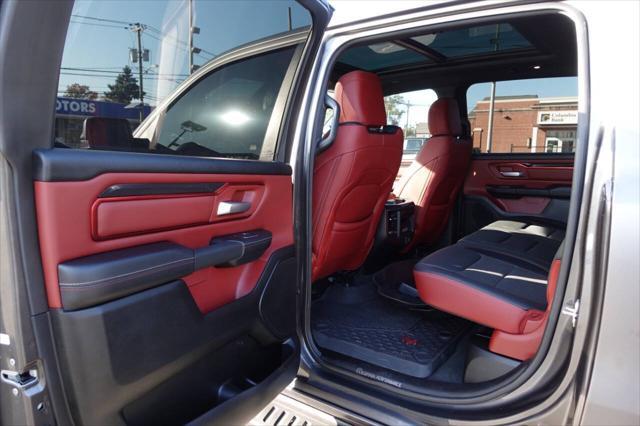 used 2022 Ram 1500 car, priced at $48,995