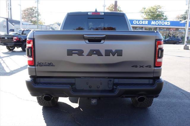 used 2022 Ram 1500 car, priced at $48,995