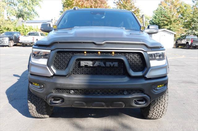 used 2022 Ram 1500 car, priced at $48,995