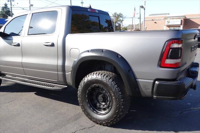 used 2022 Ram 1500 car, priced at $48,995