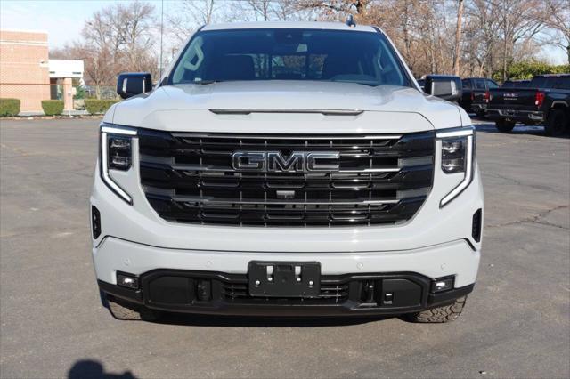 used 2024 GMC Sierra 1500 car, priced at $51,495