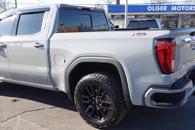 used 2024 GMC Sierra 1500 car, priced at $51,495