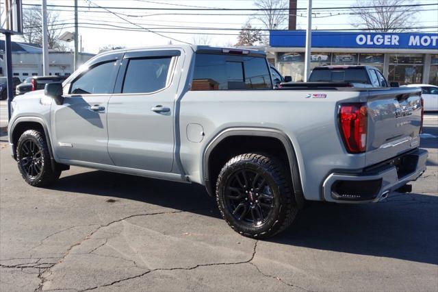 used 2024 GMC Sierra 1500 car, priced at $51,495