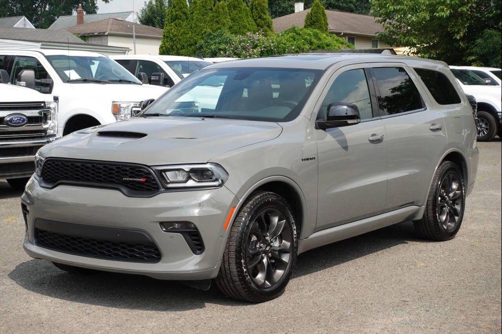 used 2022 Dodge Durango car, priced at $39,795
