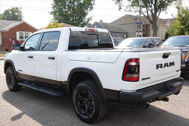 used 2023 Ram 1500 car, priced at $51,375