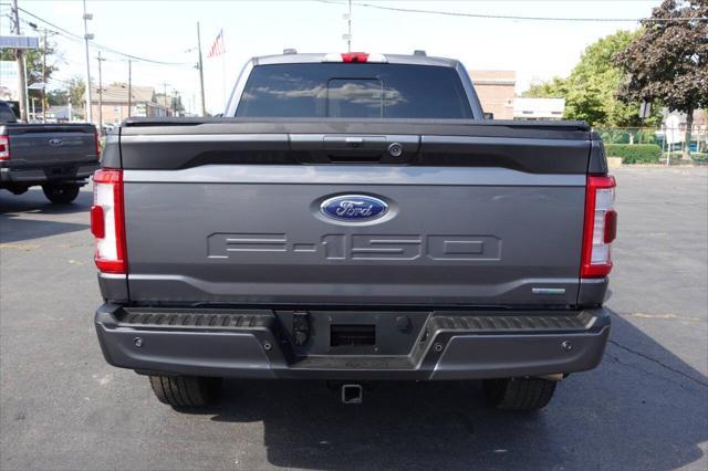 used 2022 Ford F-150 car, priced at $41,885