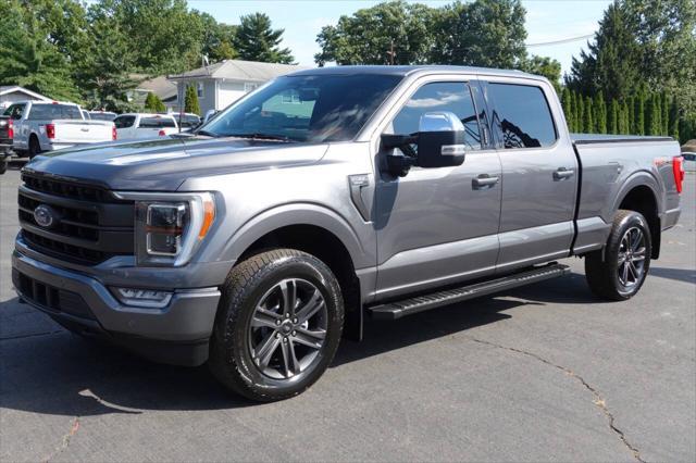 used 2022 Ford F-150 car, priced at $41,885