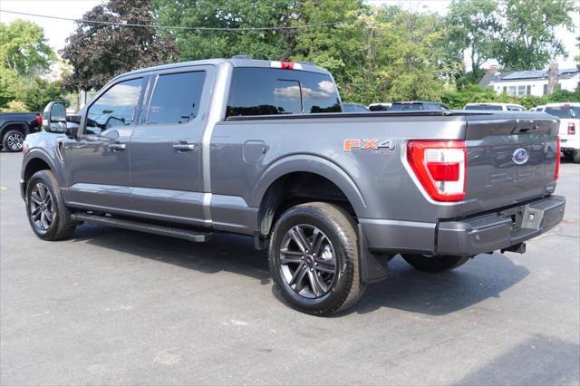 used 2022 Ford F-150 car, priced at $41,885