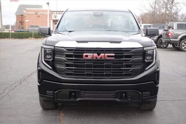 used 2022 GMC Sierra 1500 car, priced at $35,995