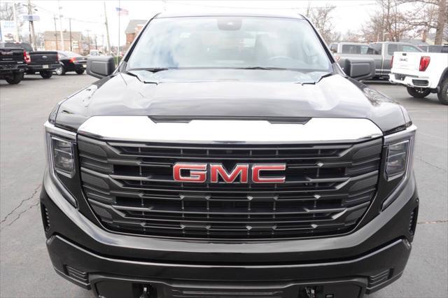 used 2022 GMC Sierra 1500 car, priced at $34,495