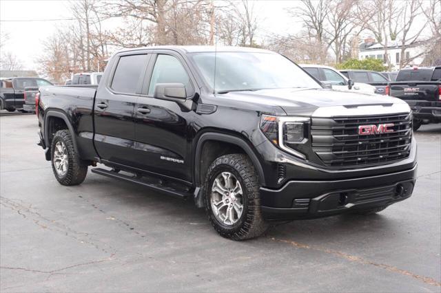 used 2022 GMC Sierra 1500 car, priced at $34,495