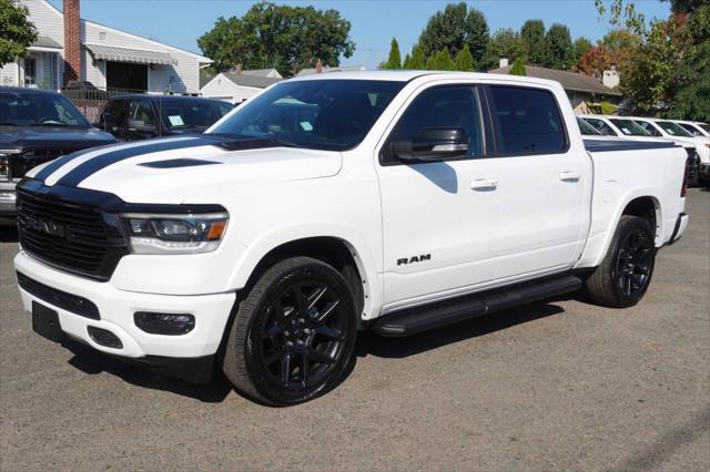 used 2022 Ram 1500 car, priced at $39,995