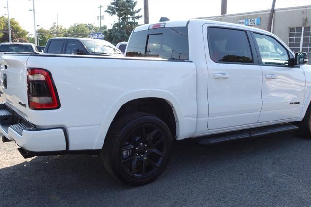 used 2022 Ram 1500 car, priced at $39,995