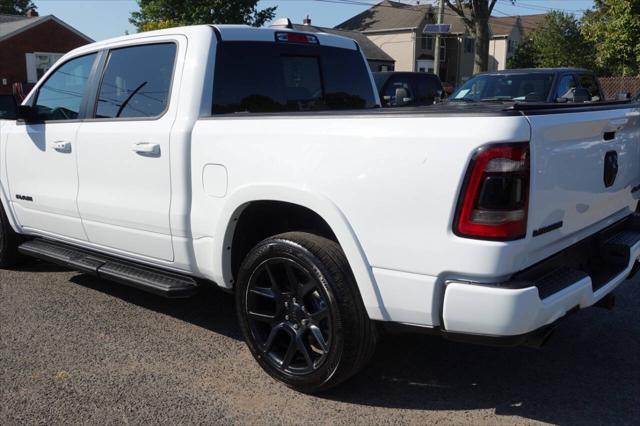 used 2022 Ram 1500 car, priced at $39,995