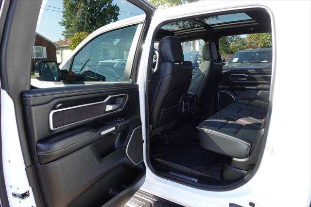 used 2022 Ram 1500 car, priced at $39,995