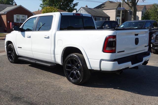 used 2022 Ram 1500 car, priced at $39,995