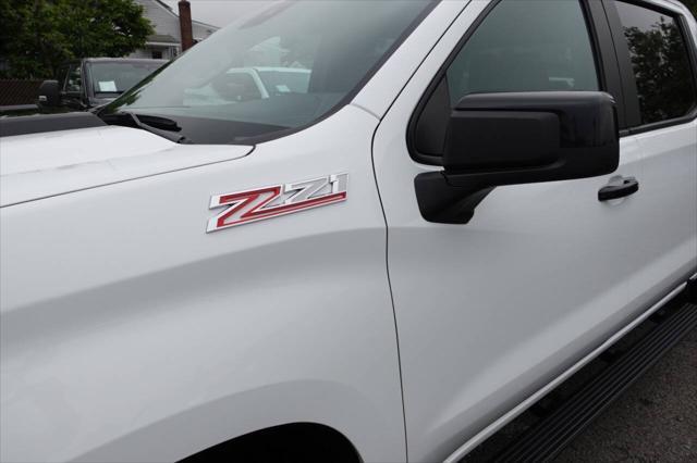 used 2023 Chevrolet Silverado 1500 car, priced at $47,995