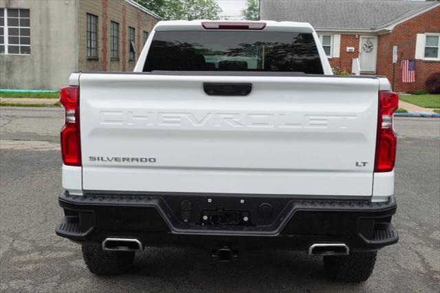 used 2023 Chevrolet Silverado 1500 car, priced at $47,995