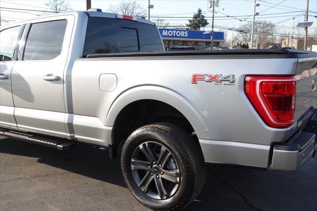 used 2023 Ford F-150 car, priced at $42,995