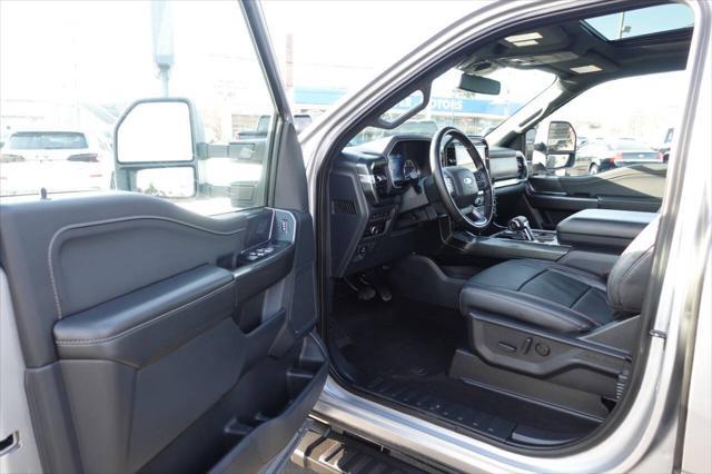 used 2023 Ford F-150 car, priced at $42,995