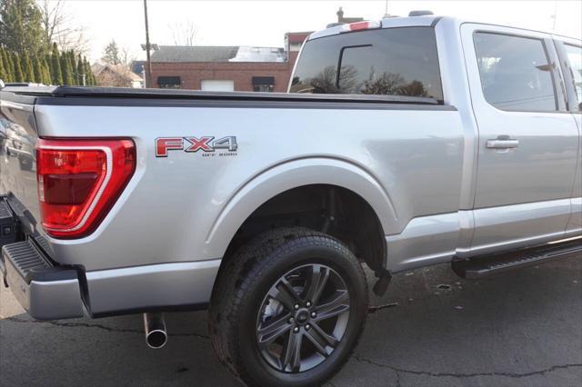 used 2023 Ford F-150 car, priced at $42,995