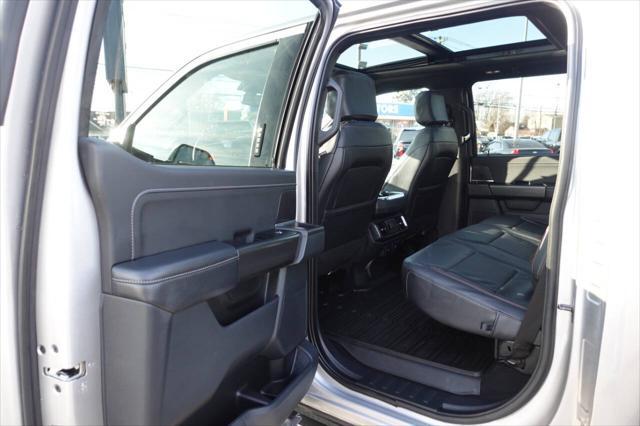 used 2023 Ford F-150 car, priced at $42,995