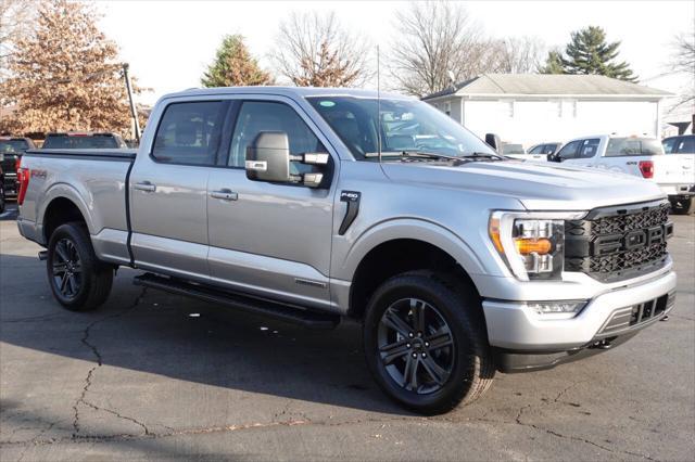 used 2023 Ford F-150 car, priced at $42,995