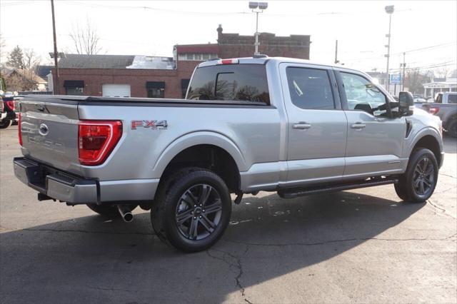 used 2023 Ford F-150 car, priced at $42,995