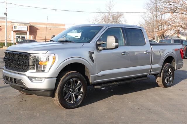 used 2023 Ford F-150 car, priced at $42,995